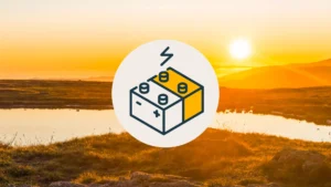 Varför ska jag investera i ett batteri?