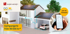 Sigenergy energisystem