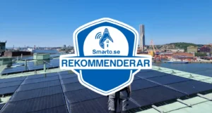Smarto.se rekommenderar GoSol