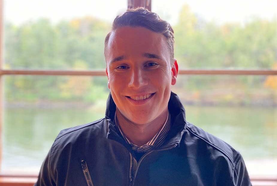 Martin Tornhill - Styrelseledamot & Regionansvarig Syd