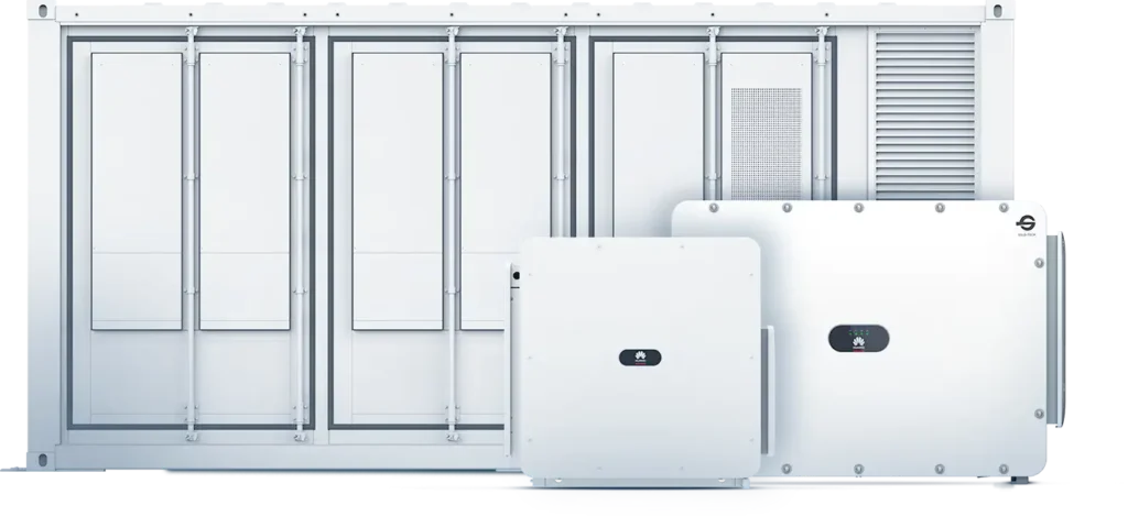 Huawei batterier för företag