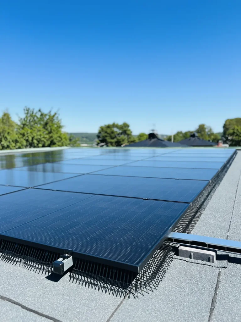 Partille pastorat - solceller