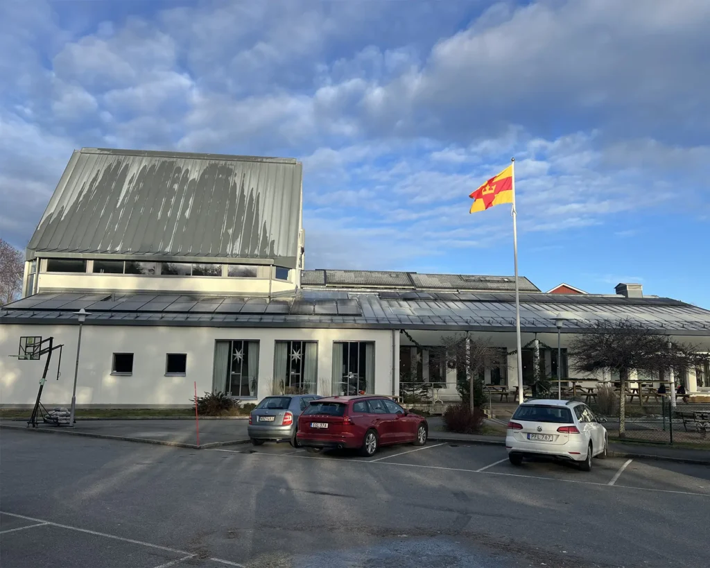 Partille pastorat - solceller